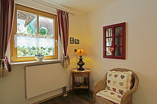 Ferienwohnungen Mitteldorf - Wohnung Lisa - Kinderzimmer Ferienwohnungen Mitteldorf - Wohnung Lisa - Kinderzimmer
