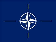 Nato-Flagge